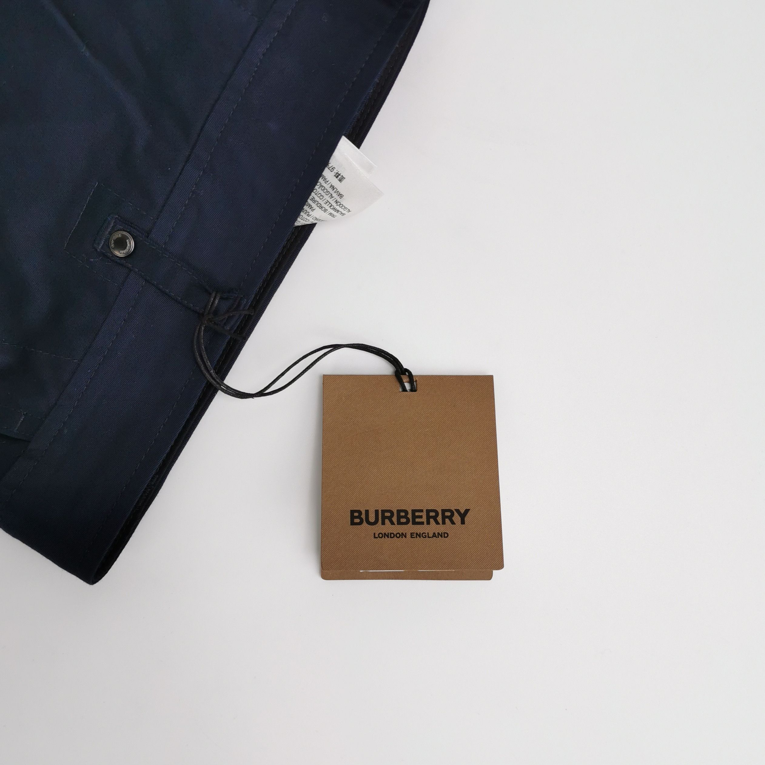 Burberry Burberry Men 34 Casual Pants Size US 34 / EU 50 - 4 Thumbnail