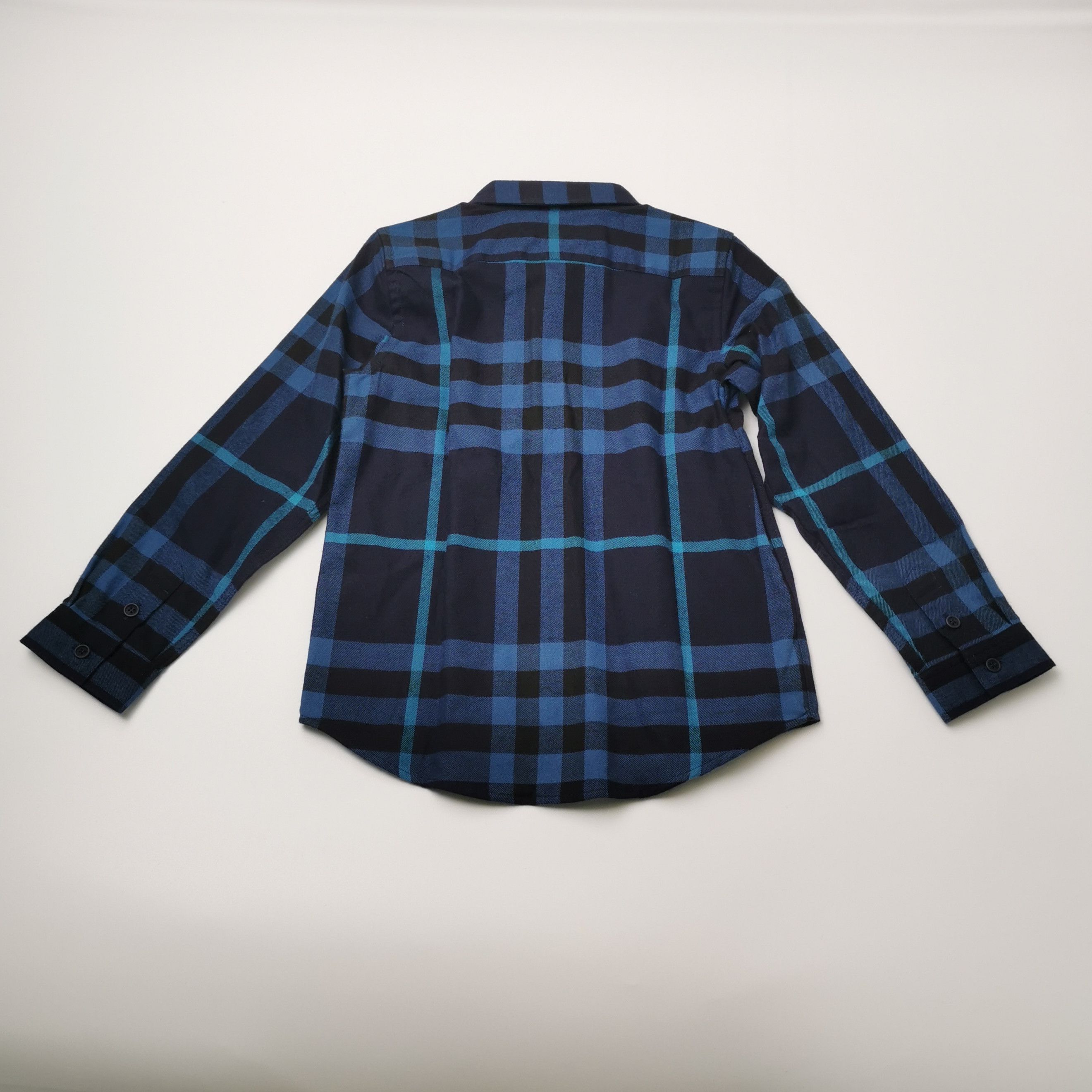 Burberry Burberry Men m Button Ups Size US M / EU 48-50 / 2 - 2 Thumbnail