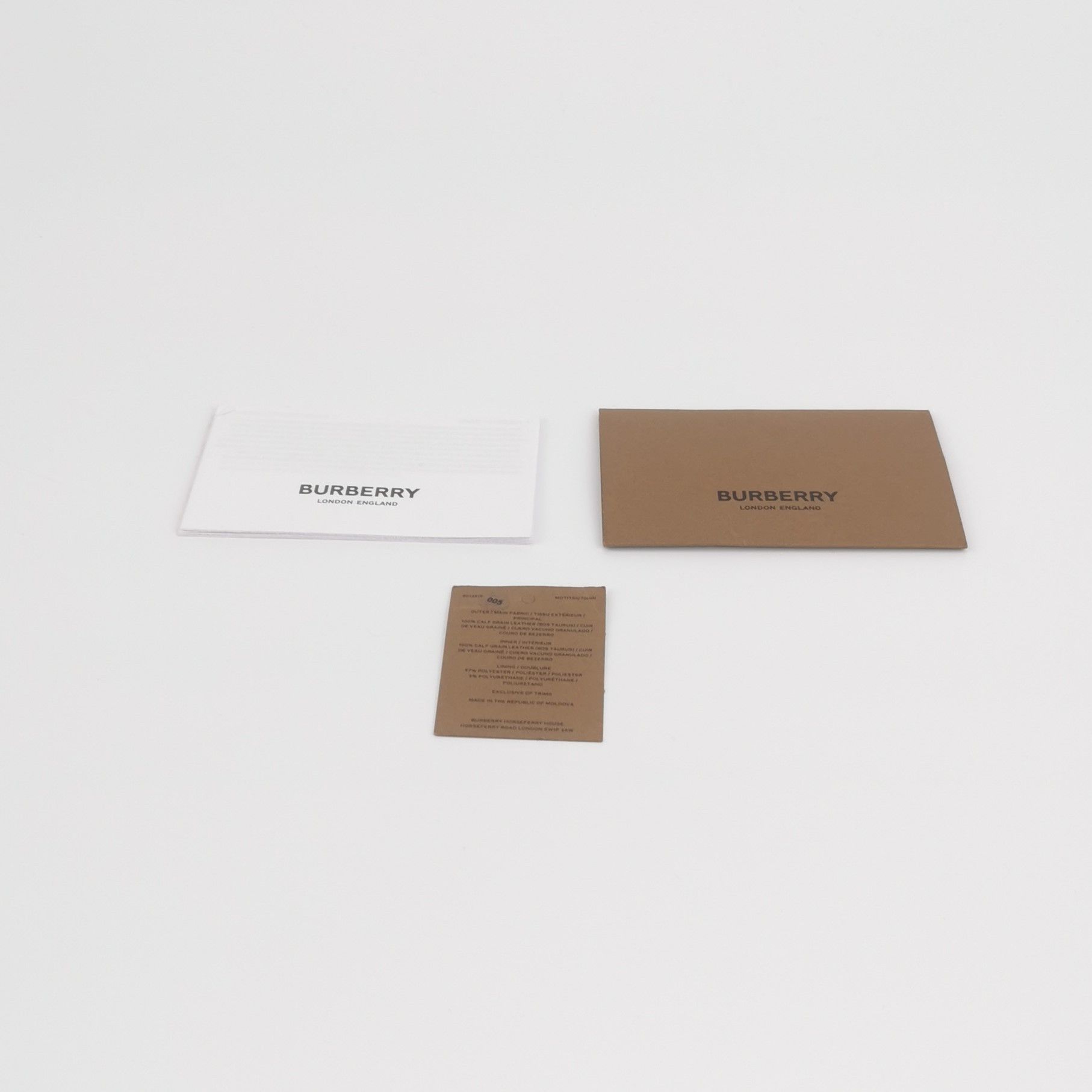 Burberry Burberry Men one size Wallets Size ONE SIZE - 8 Thumbnail