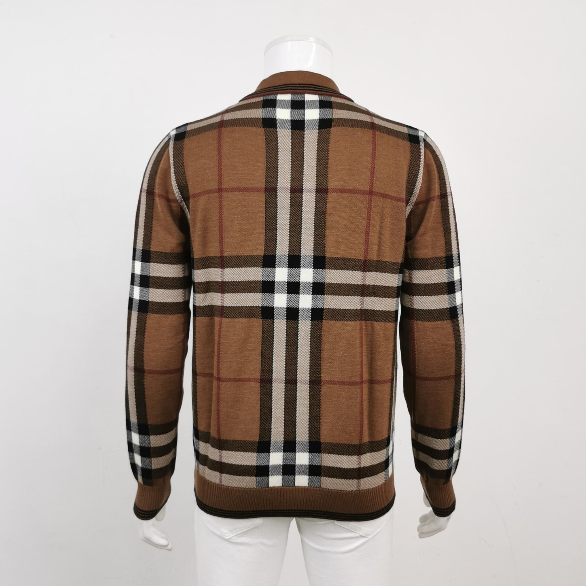 Burberry Burberry Men s Sweaters Knitwear Size US S / EU 44-46 / 1 - 2 Thumbnail