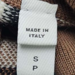 Burberry Burberry Men s Sweaters Knitwear Size US S / EU 44-46 / 1 - 7 Thumbnail