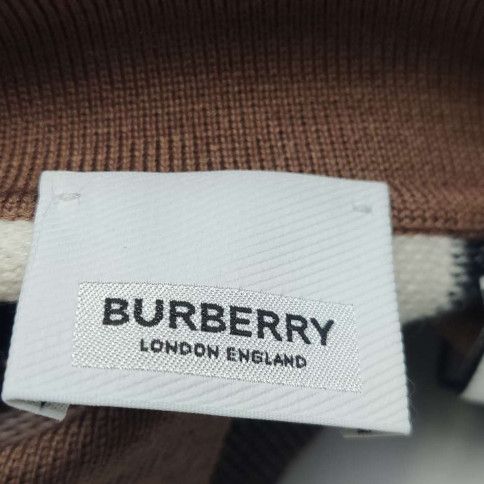 Burberry Burberry Men s Sweaters Knitwear Size US S / EU 44-46 / 1 - 5 Thumbnail