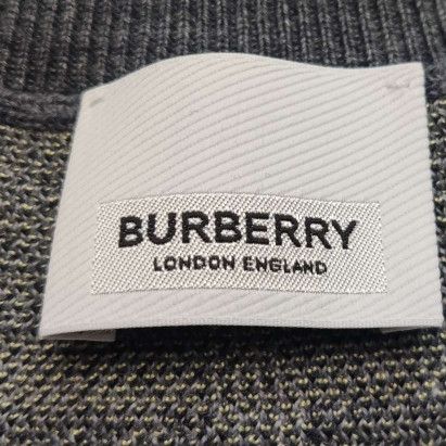 Burberry Burberry Men m Sweaters Knitwear Size US M / EU 48-50 / 2 - 4 Thumbnail