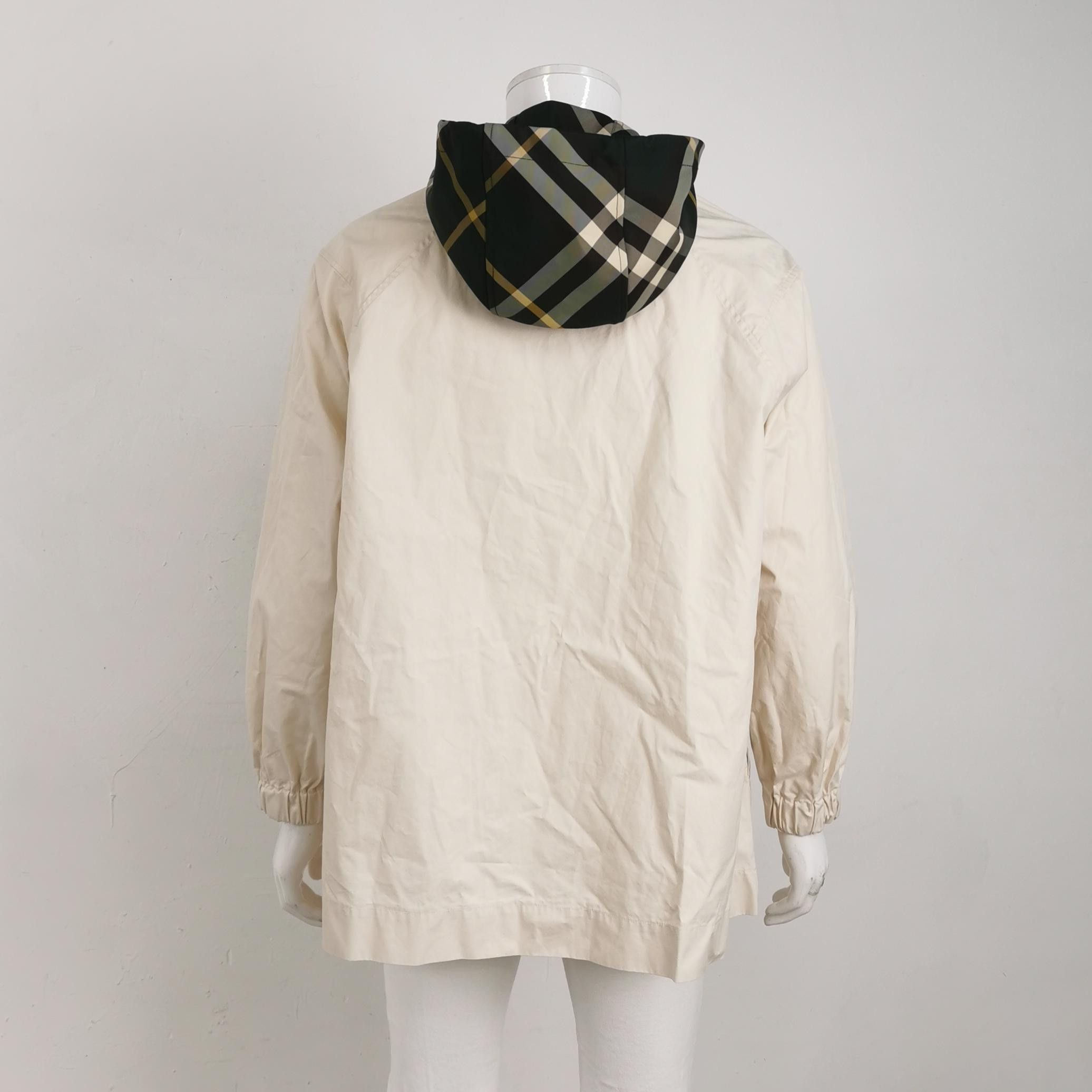 Burberry Burberry Men m Light Jackets Size US M / EU 48-50 / 2 - 2 Thumbnail