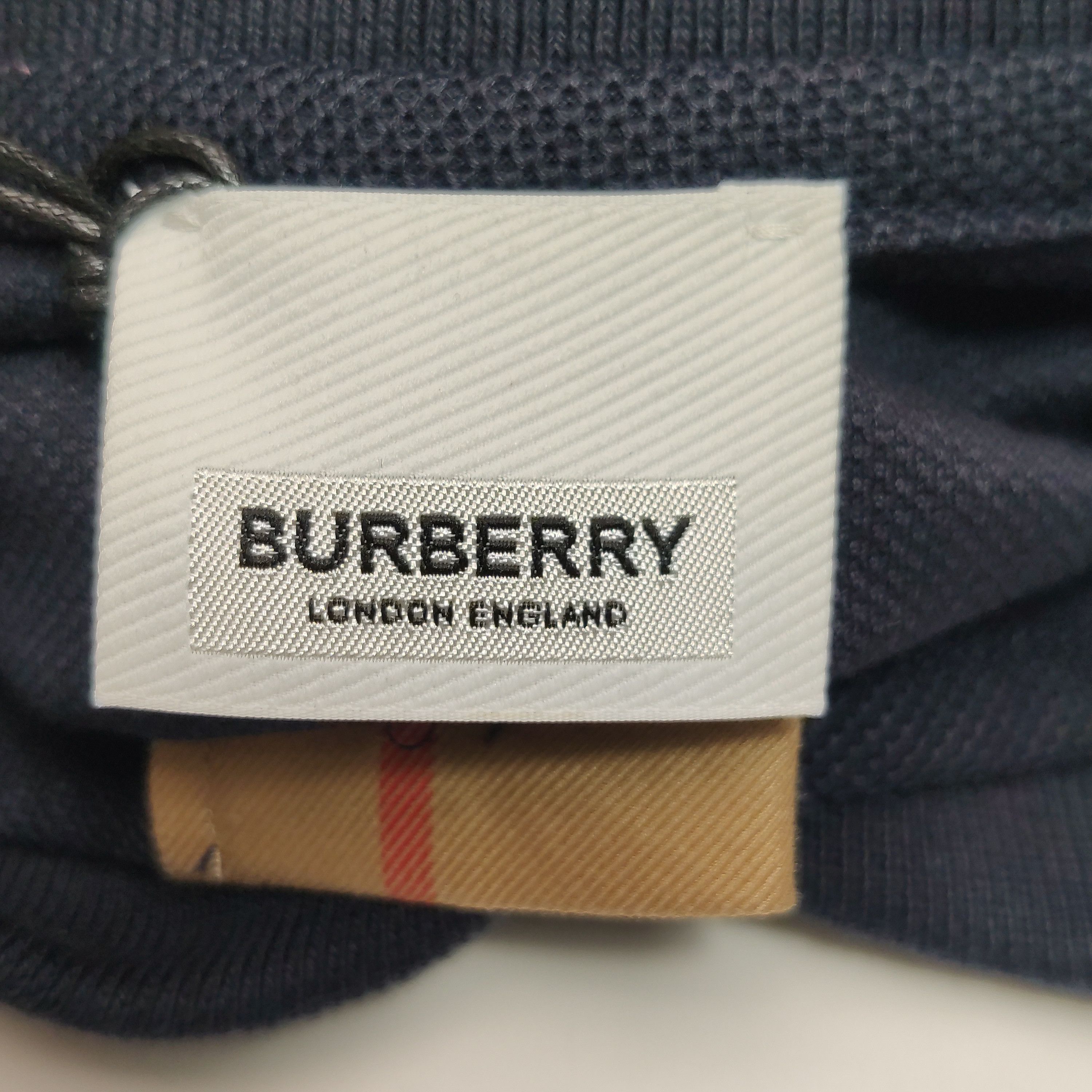 Burberry Burberry Men l Short Sleeve Shirts Size US L / EU 52-54 / 3 - 6 Thumbnail
