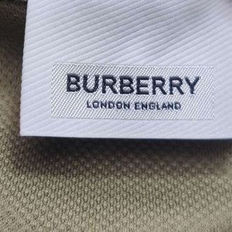 Burberry Burberry Men xl Short Sleeve Shirts Size US XL / EU 56 / 4 - 5 Thumbnail