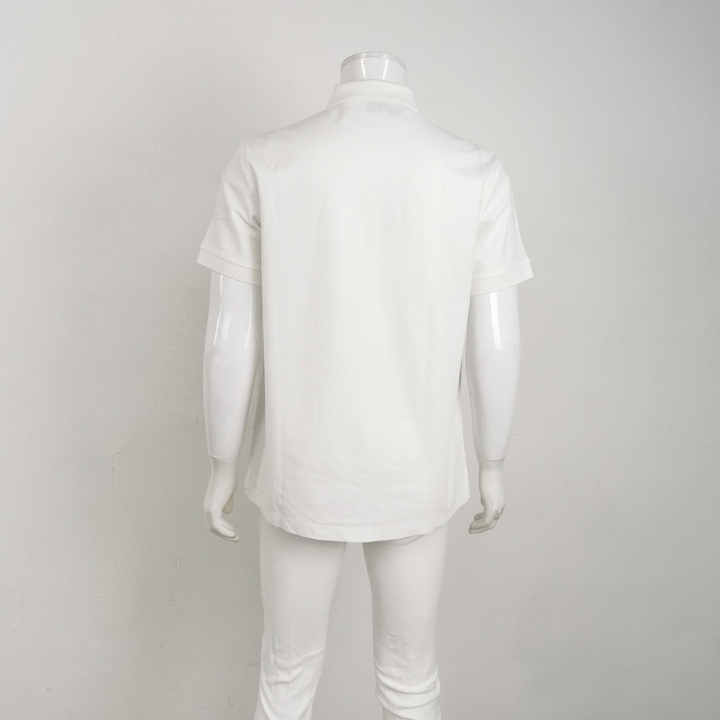 Burberry Burberry Men xl Short Sleeve Shirts Size US XL / EU 56 / 4 - 2 Thumbnail