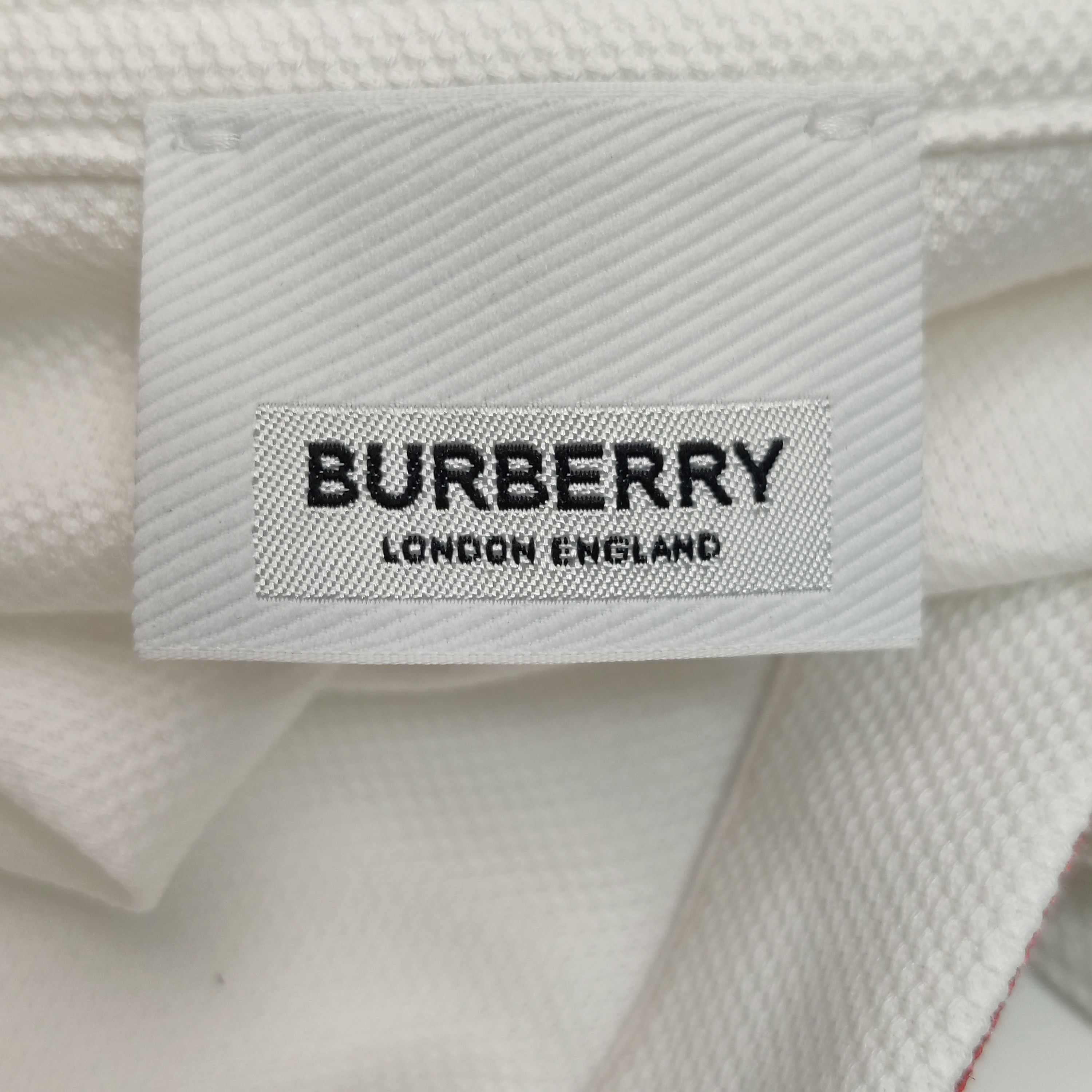 Burberry Burberry Men xl Short Sleeve Shirts Size US XL / EU 56 / 4 - 5 Thumbnail