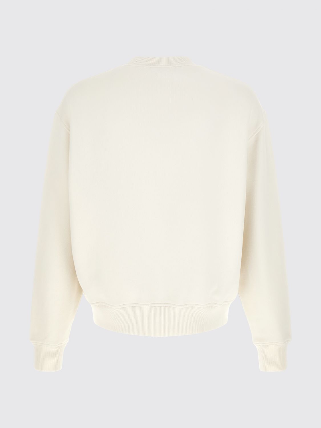 Palm Angels Palm Angels Sweatshirt Men White Size US XS / EU 42 / 0 - 3 Thumbnail