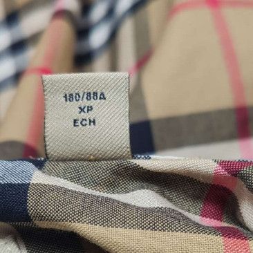 Burberry Burberry Men xs Button Ups Size US XS / EU 42 / 0 - 6 Thumbnail