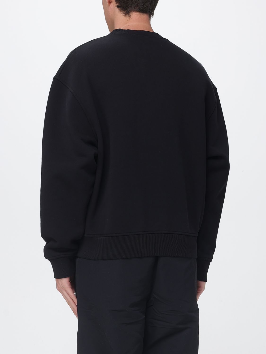 Palm Angels Palm Angels Sweatshirt Men Black Size US XS / EU 42 / 0 - 2 Thumbnail