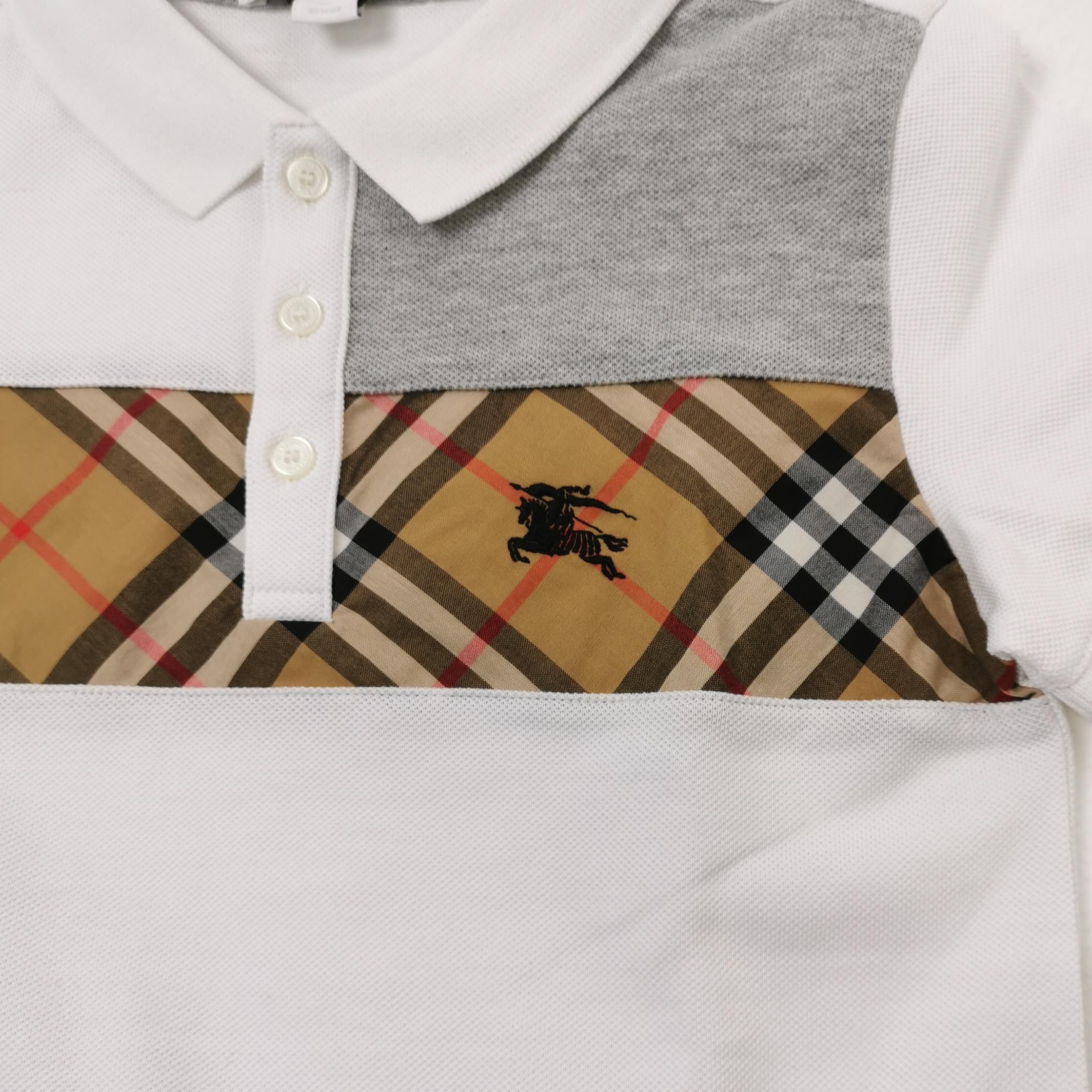 Burberry Burberry Men m Short Sleeve Shirts Size US M / EU 48-50 / 2 - 3 Thumbnail