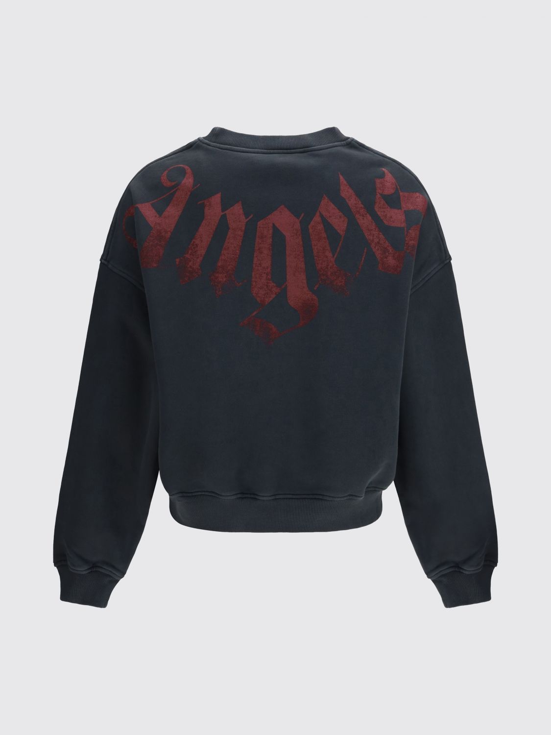 Palm Angels Palm Angels Sweatshirt Men Black Size US S / EU 44-46 / 1 - 3 Thumbnail