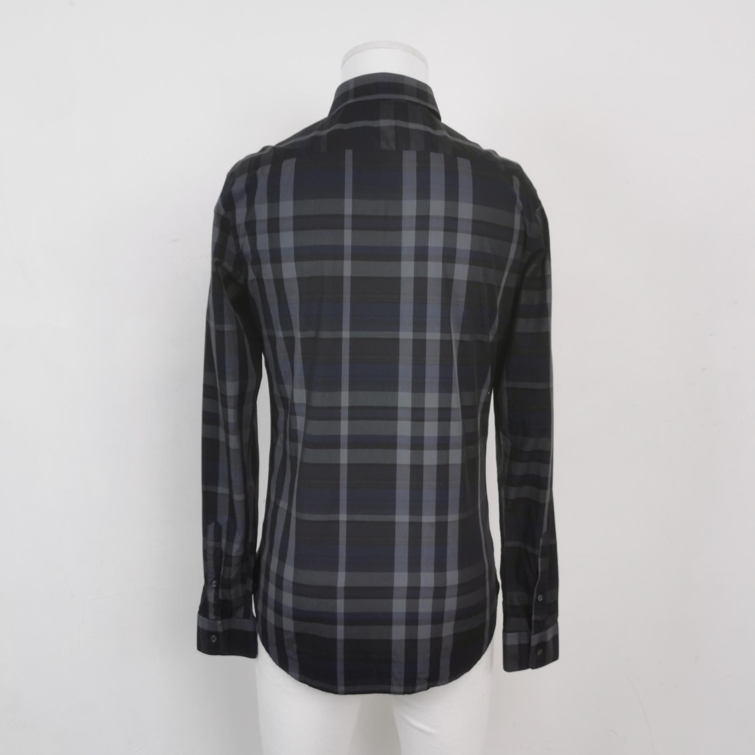 Burberry Burberry Men s Button Ups Size US S / EU 44-46 / 1 - 2 Thumbnail