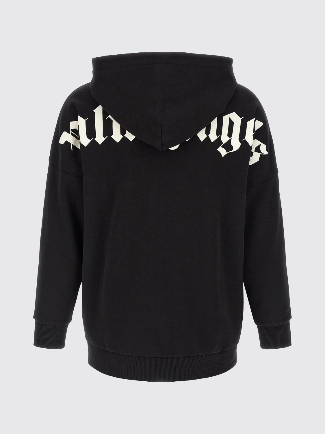 Palm Angels Palm Angels Sweatshirt Men Black Size US XL / EU 56 / 4 - 3 Thumbnail