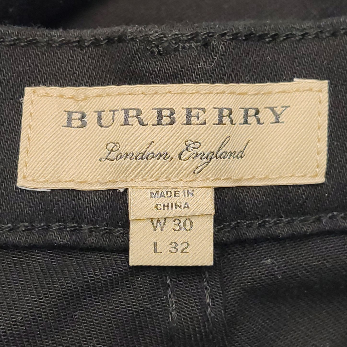 Burberry Burberry Men 28 Casual Pants Size US 28 / EU 44 - 4 Thumbnail