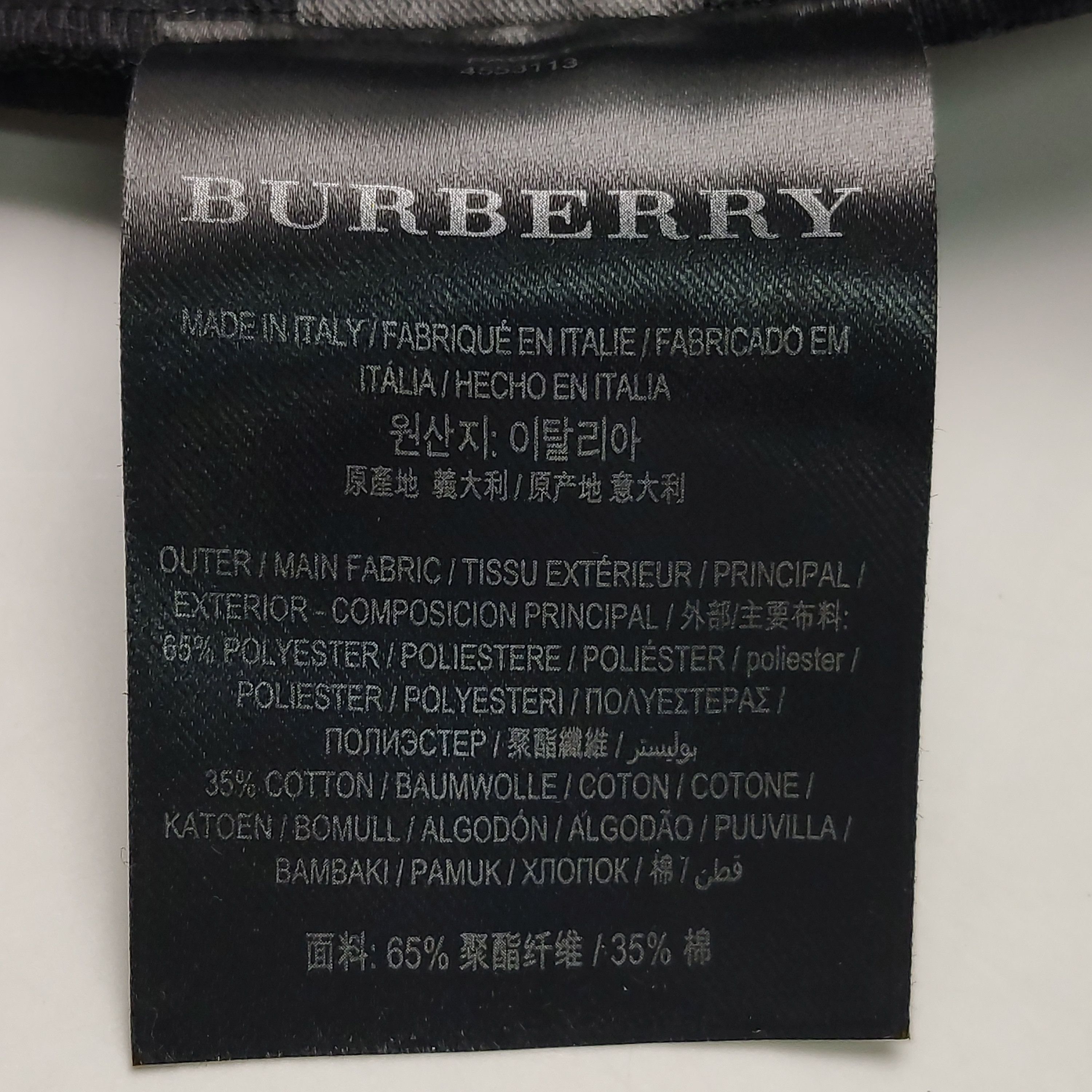Burberry Burberry Men 26 Casual Pants Size US 26 / EU 42 - 8 Thumbnail