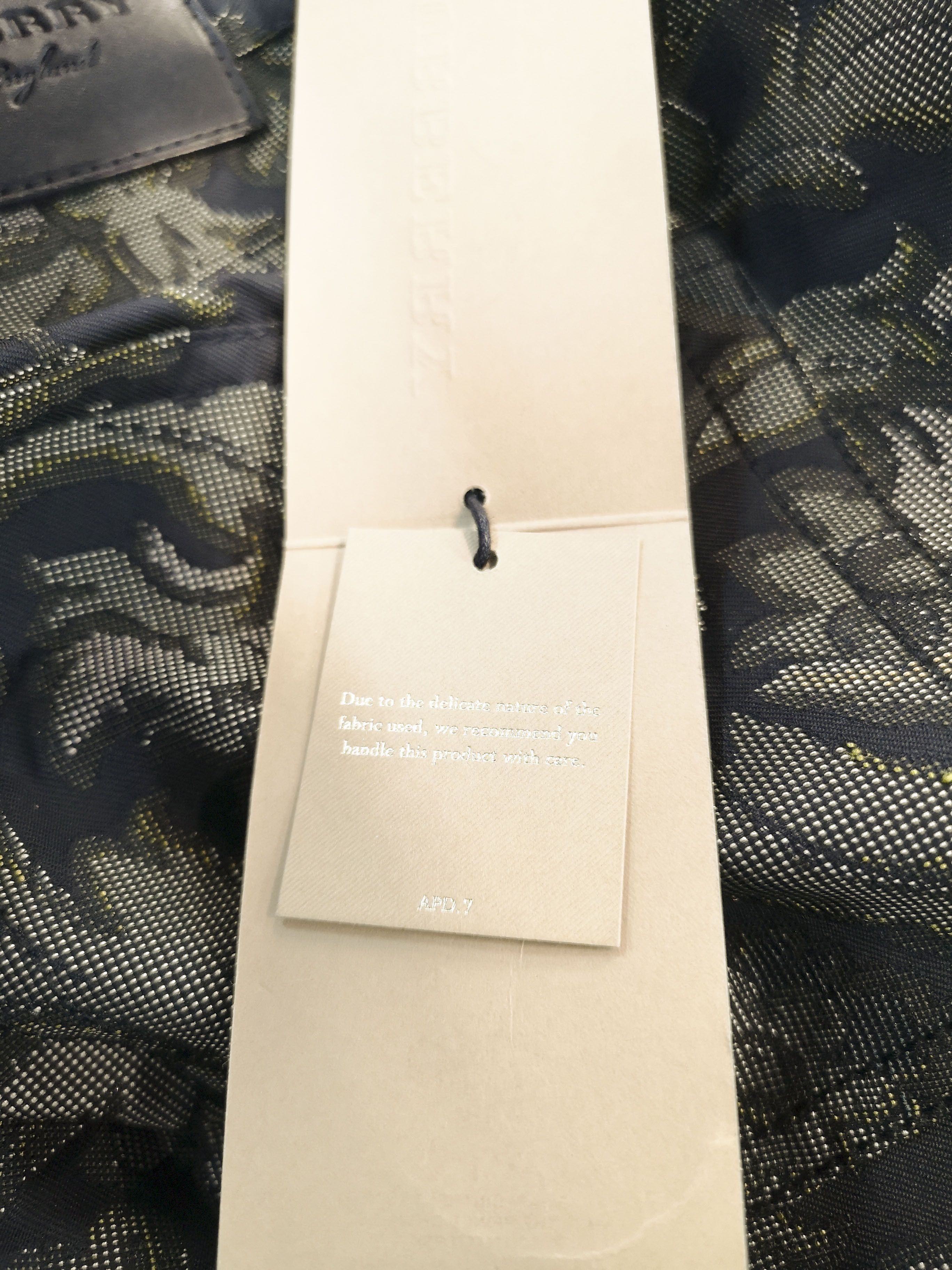 Burberry Burberry Men 26 Casual Pants Size US 26 / EU 42 - 9 Thumbnail