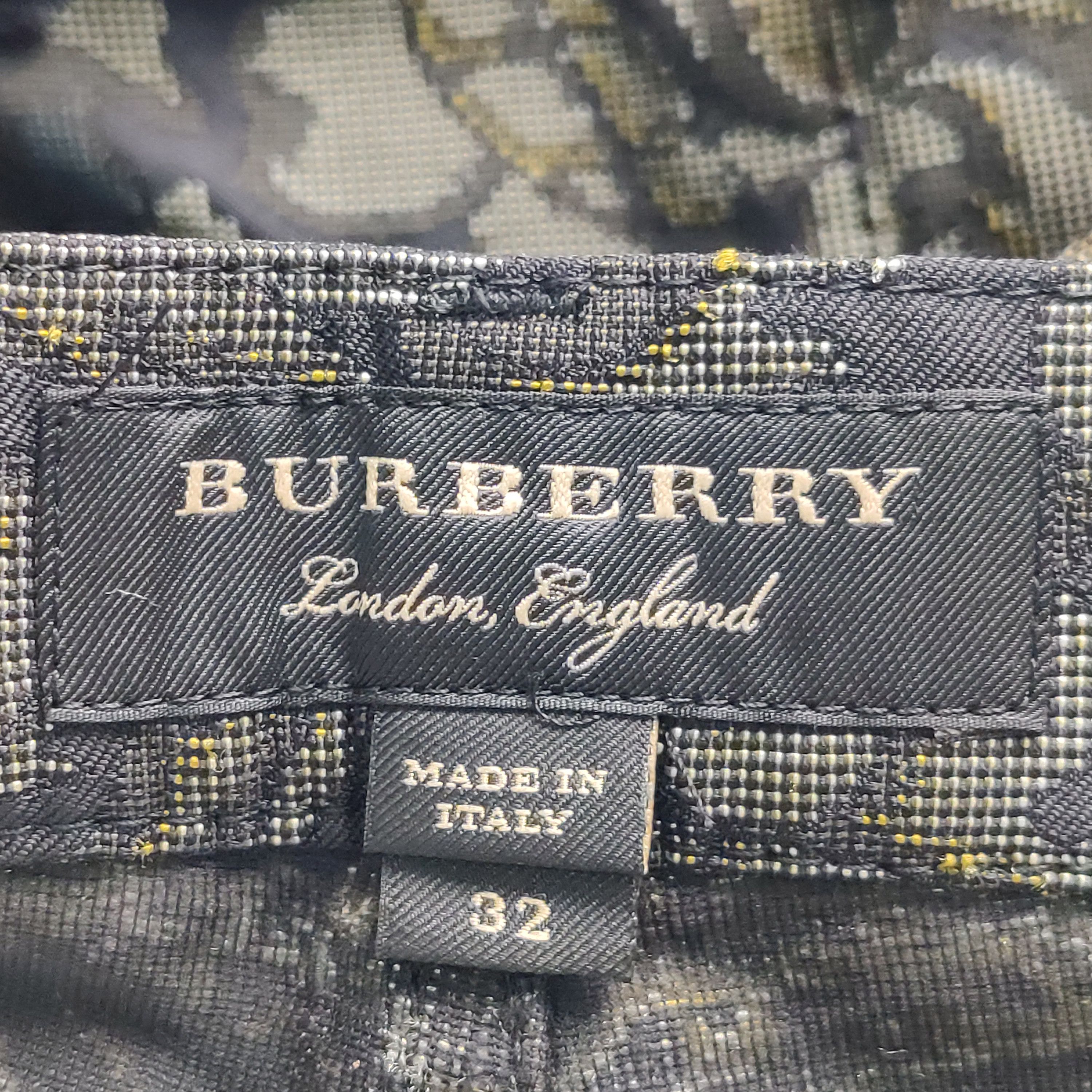 Burberry Burberry Men 26 Casual Pants Size US 26 / EU 42 - 5 Thumbnail