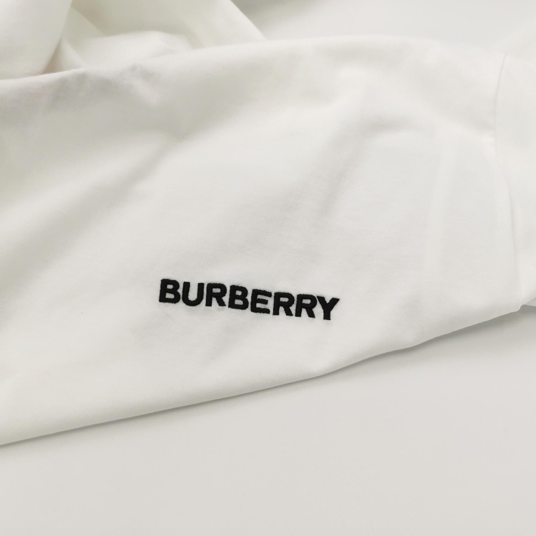 Burberry Burberry Men l Short Sleeve Shirts Size US L / EU 52-54 / 3 - 3 Thumbnail