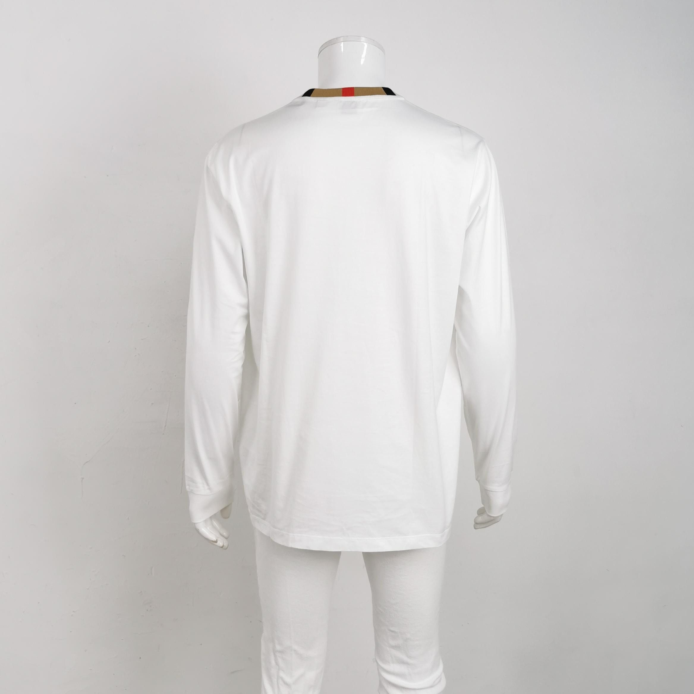 Burberry Burberry Men l Short Sleeve Shirts Size US L / EU 52-54 / 3 - 2 Thumbnail