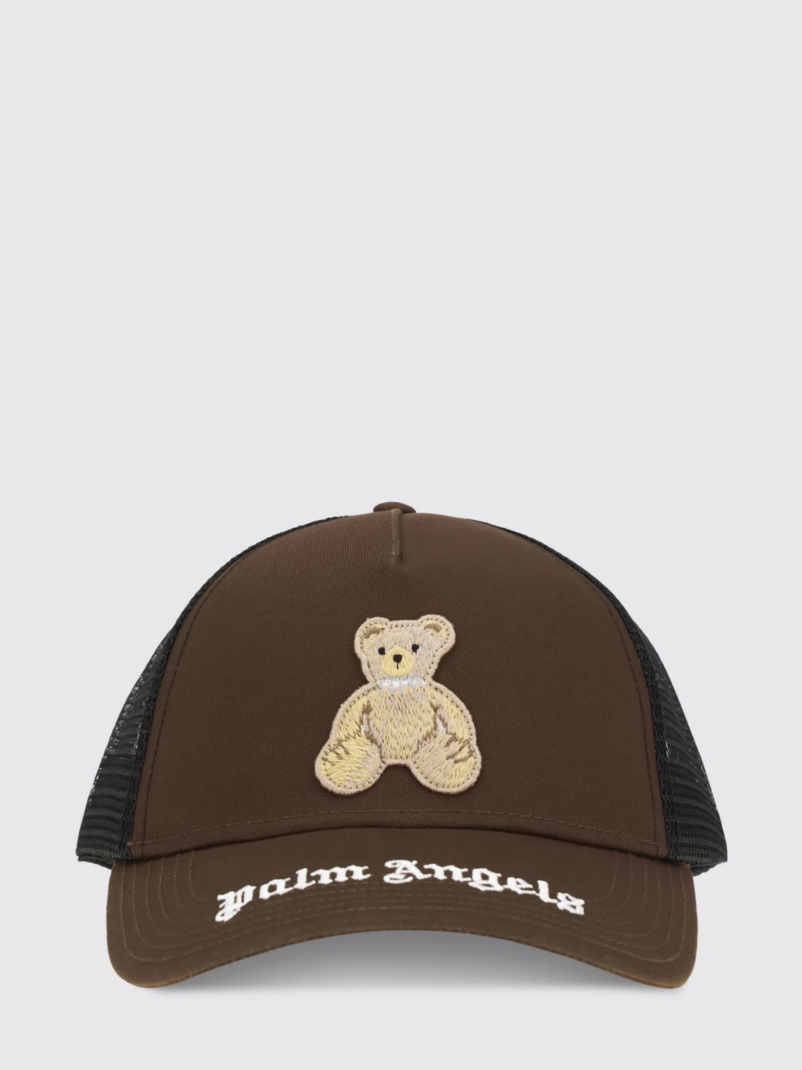 Palm Angels Palm Angels Hat Men Brown Size ONE SIZE - 2 Thumbnail