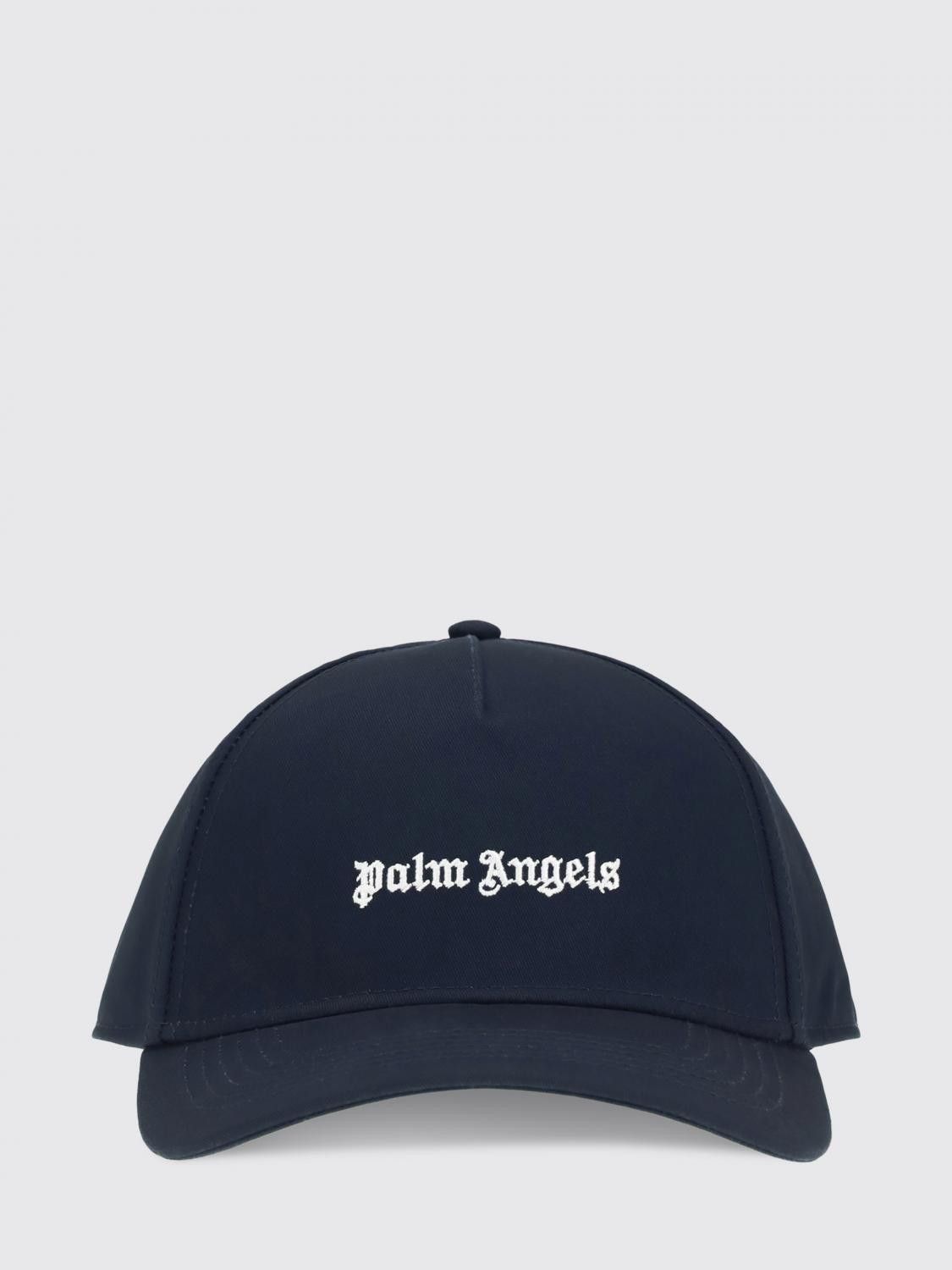 Palm Angels Palm Angels Hat Men Blue Size ONE SIZE - 2 Thumbnail