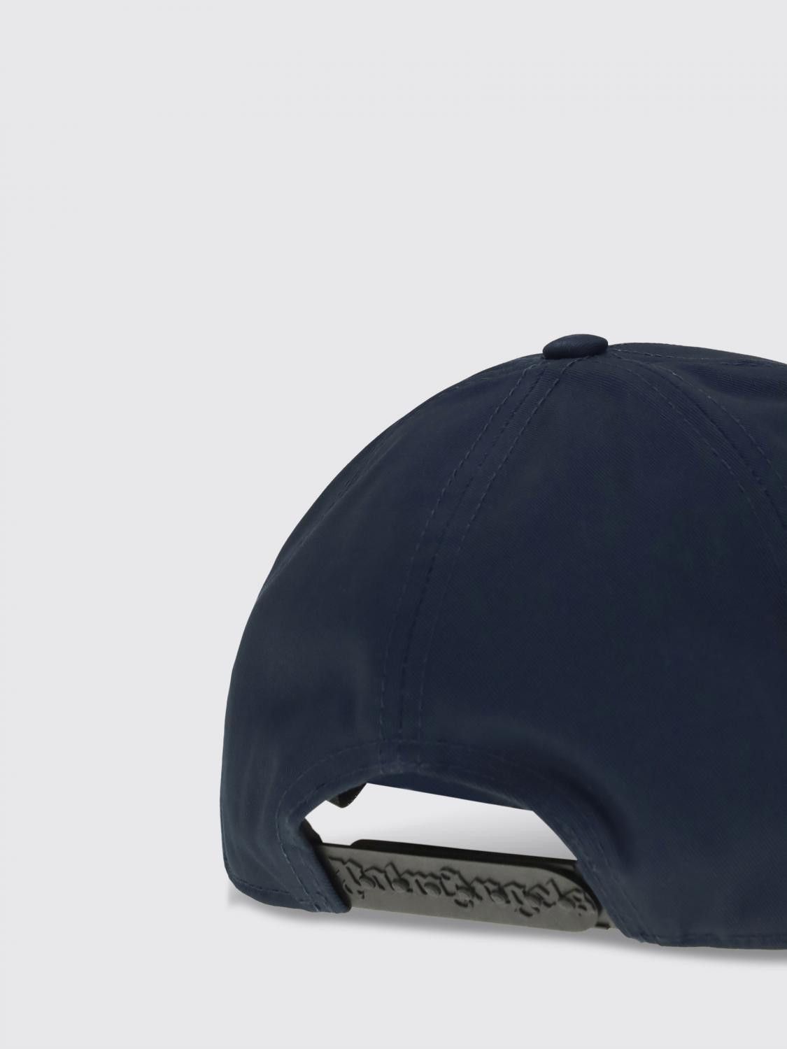 Palm Angels Palm Angels Hat Men Blue Size ONE SIZE - 3 Thumbnail