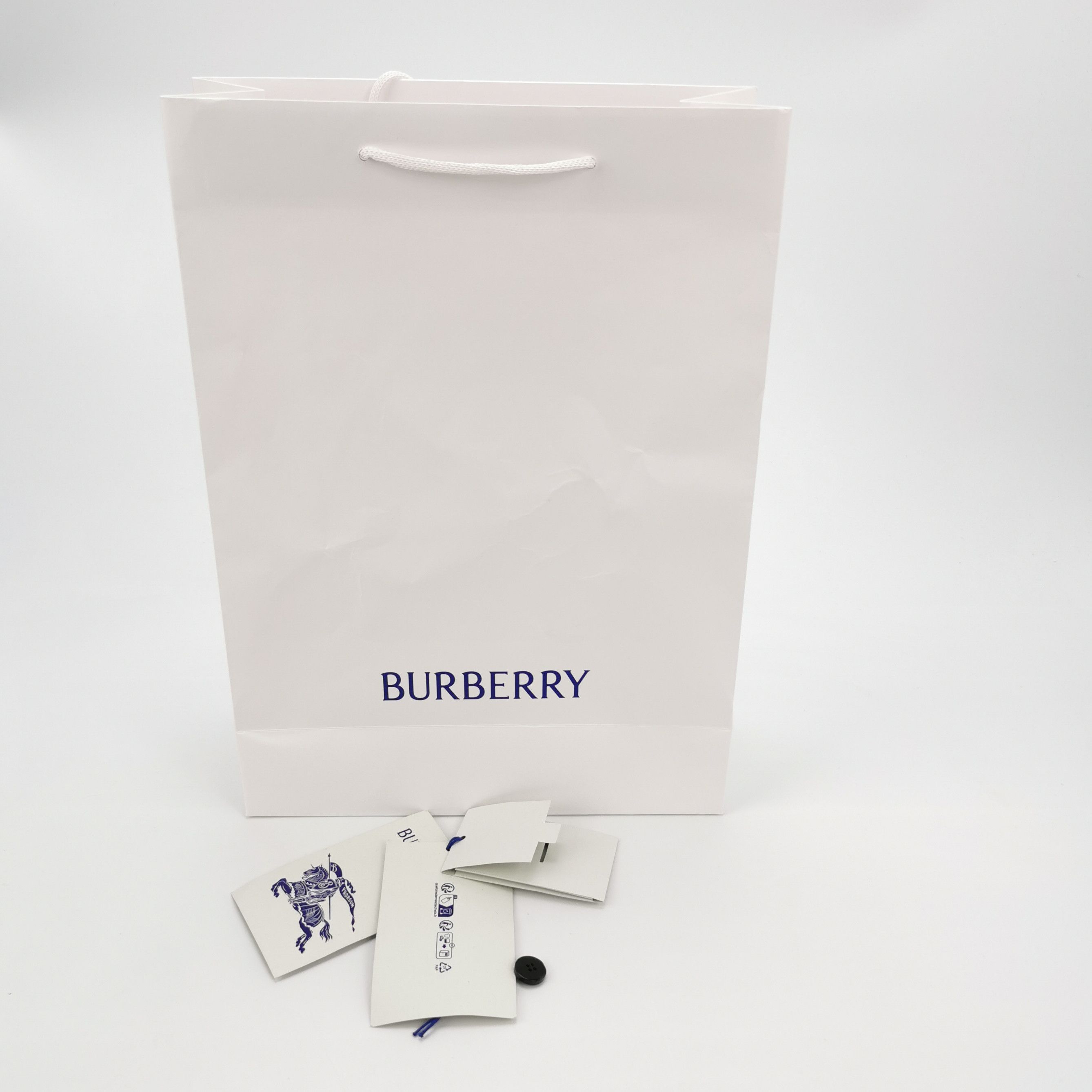 Burberry Burberry Men xs Light Jackets Size US XS / EU 42 / 0 - 4 Thumbnail
