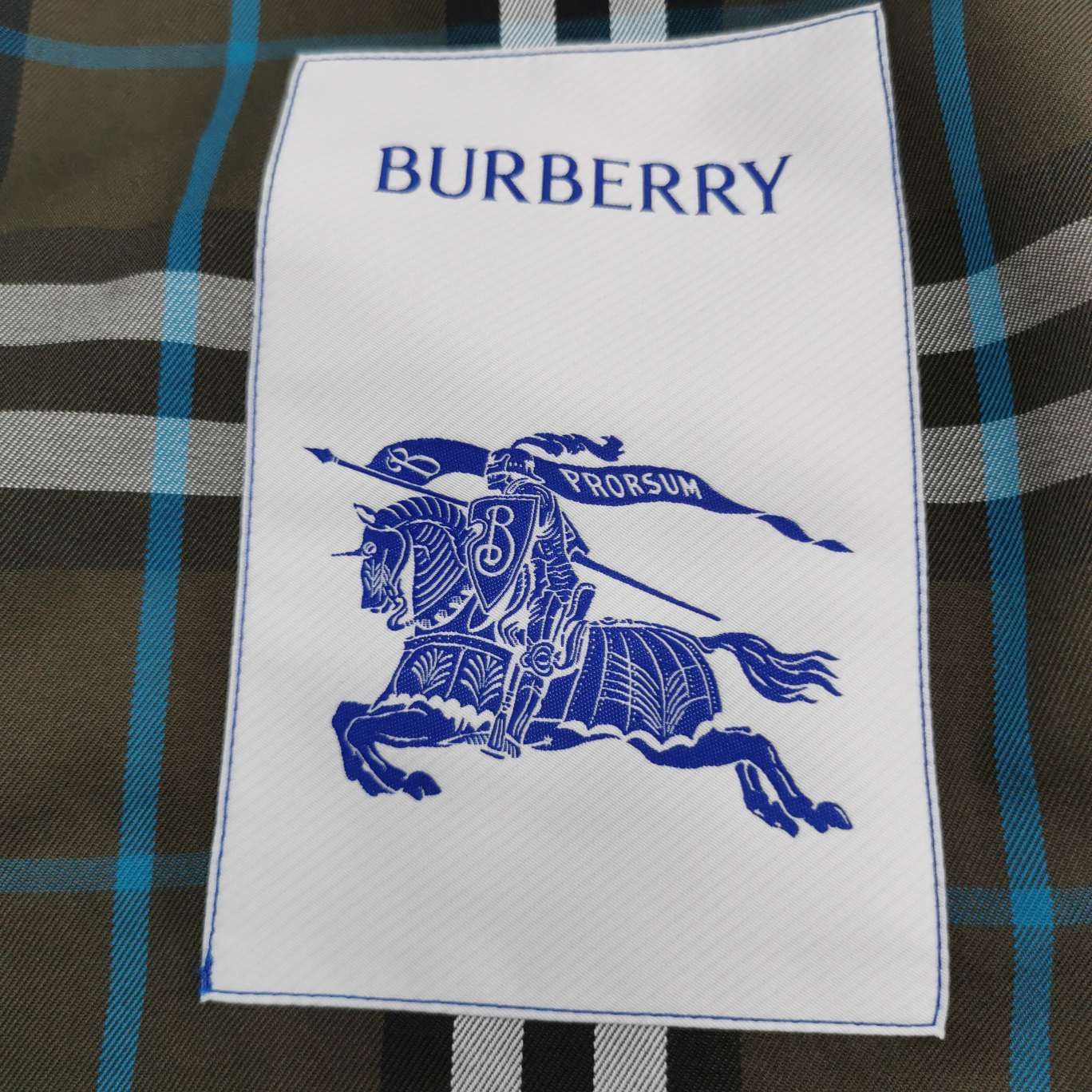 Burberry Burberry Men xs Light Jackets Size US XS / EU 42 / 0 - 5 Thumbnail