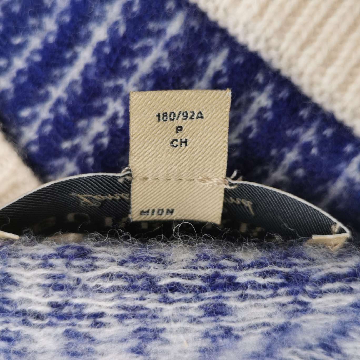 Burberry Burberry Men s Sweaters Knitwear Size US S / EU 44-46 / 1 - 6 Thumbnail