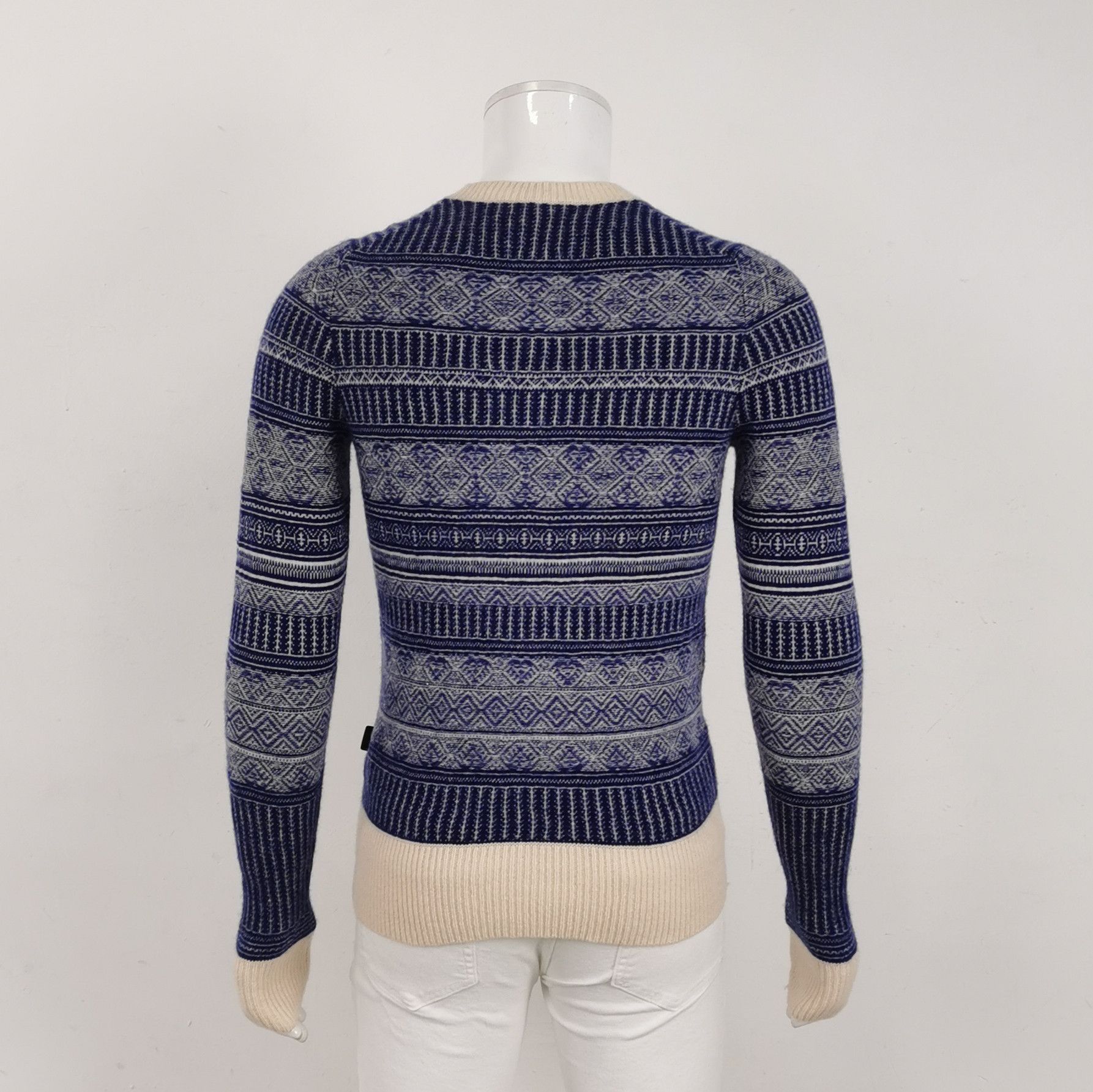 Burberry Burberry Men s Sweaters Knitwear Size US S / EU 44-46 / 1 - 2 Thumbnail