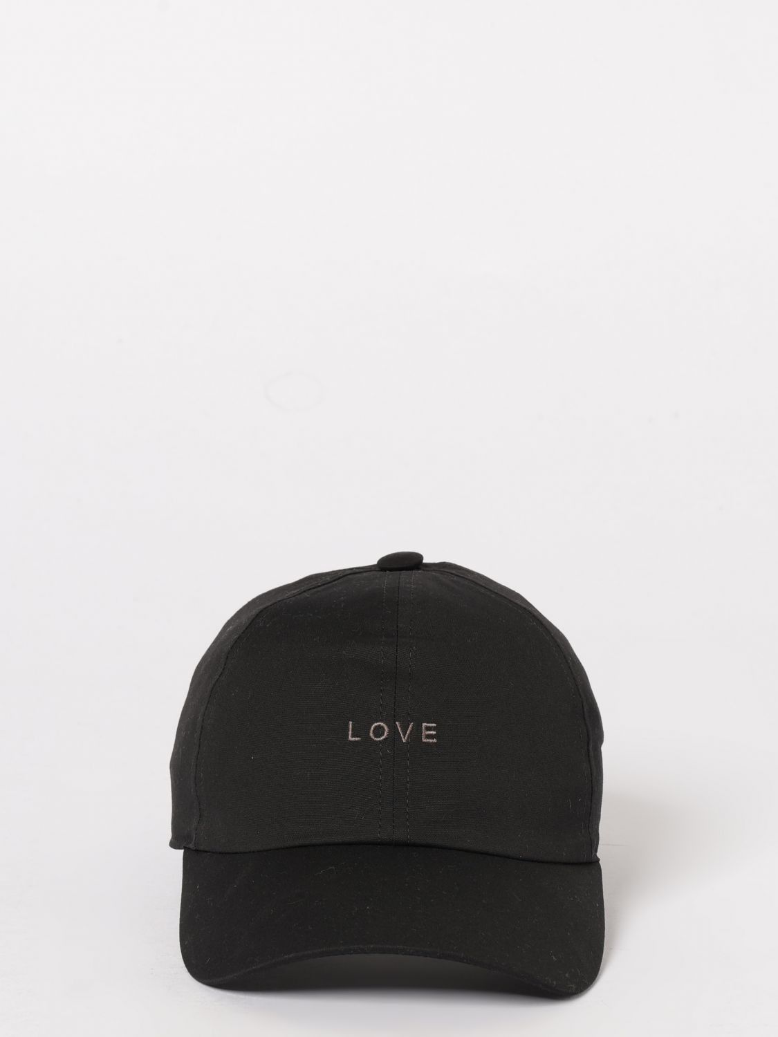 Rick Owens Rick Owens Hat Men Black Size ONE SIZE - 2 Thumbnail
