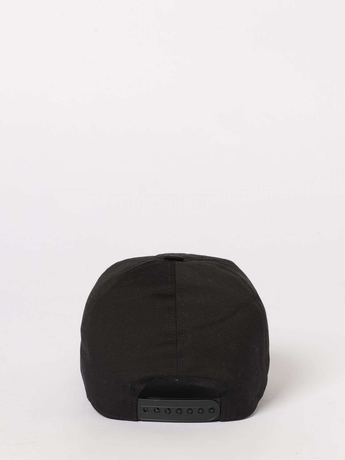 Rick Owens Rick Owens Hat Men Black Size ONE SIZE - 3 Thumbnail