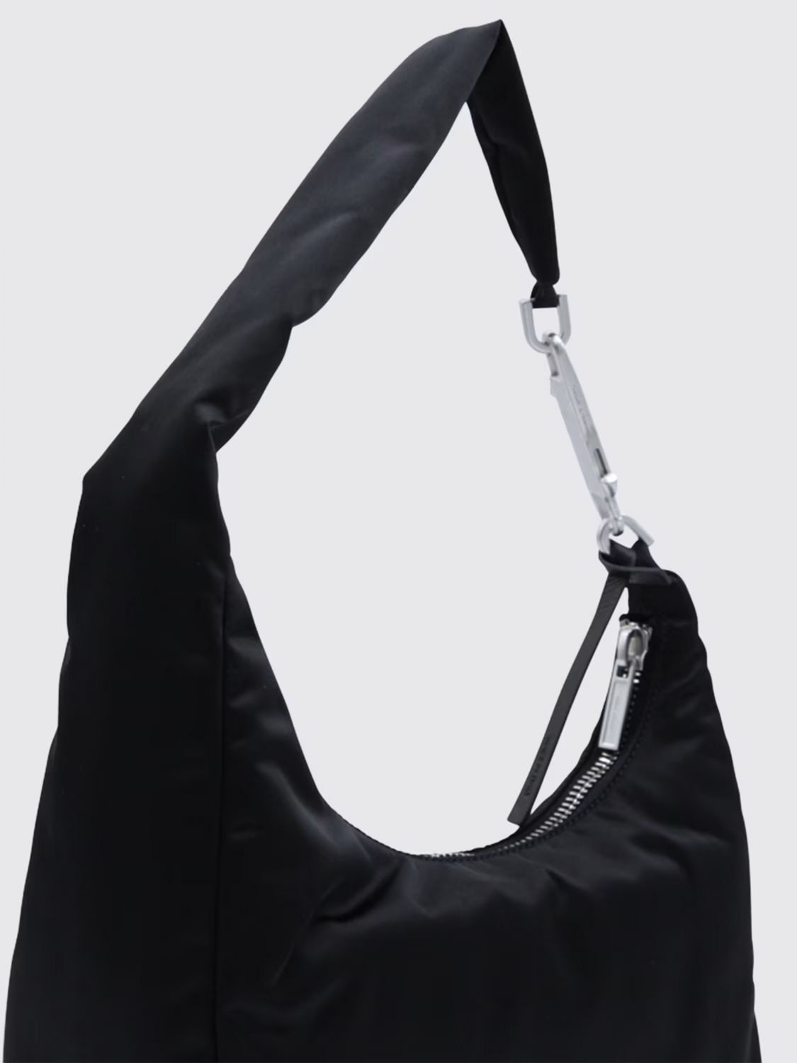 Rick Owens Rick Owens Shoulder Bag Woman Black Size ONE SIZE - 4 Thumbnail