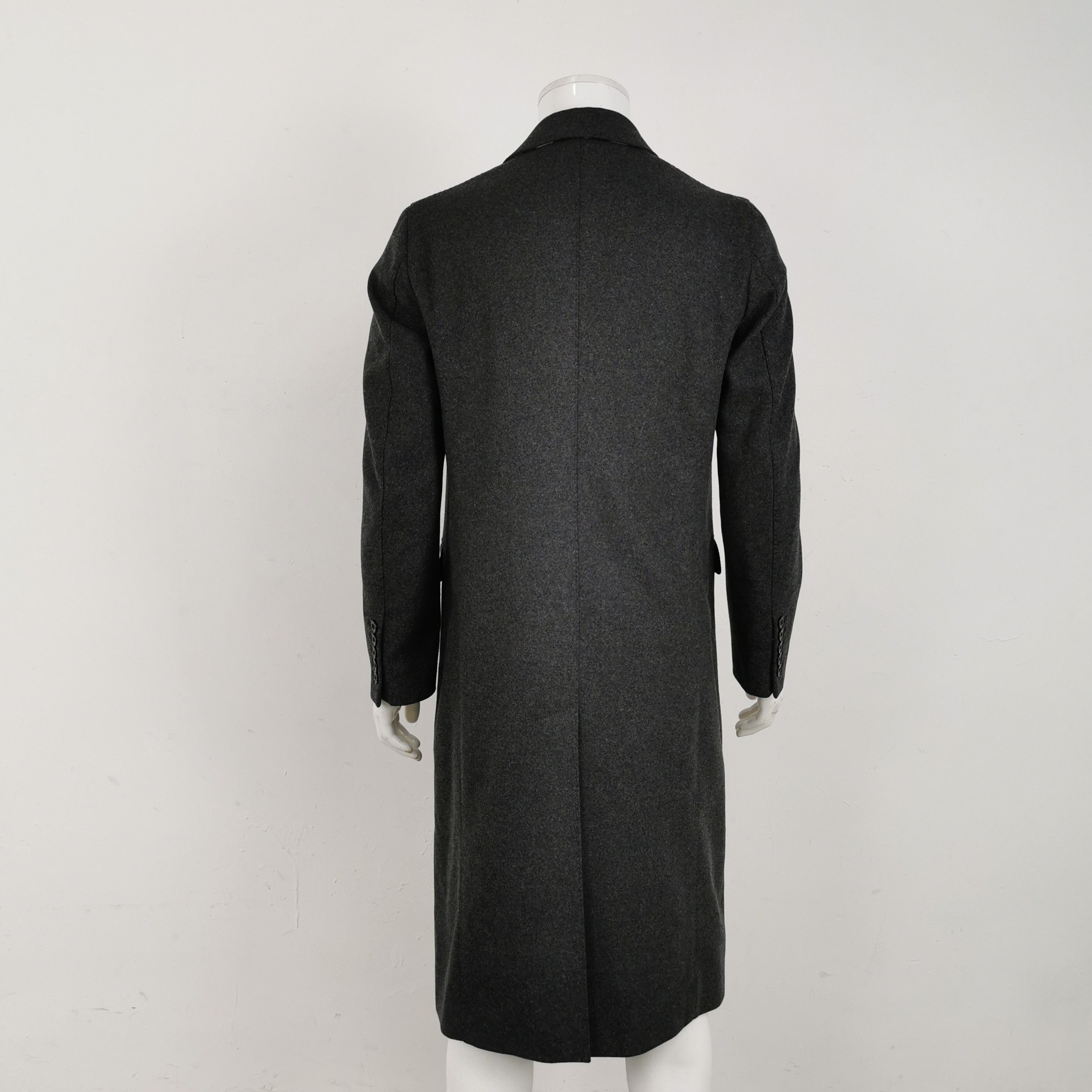 Burberry Burberry Men m Heavy Coats Size US M / EU 48-50 / 2 - 2 Thumbnail