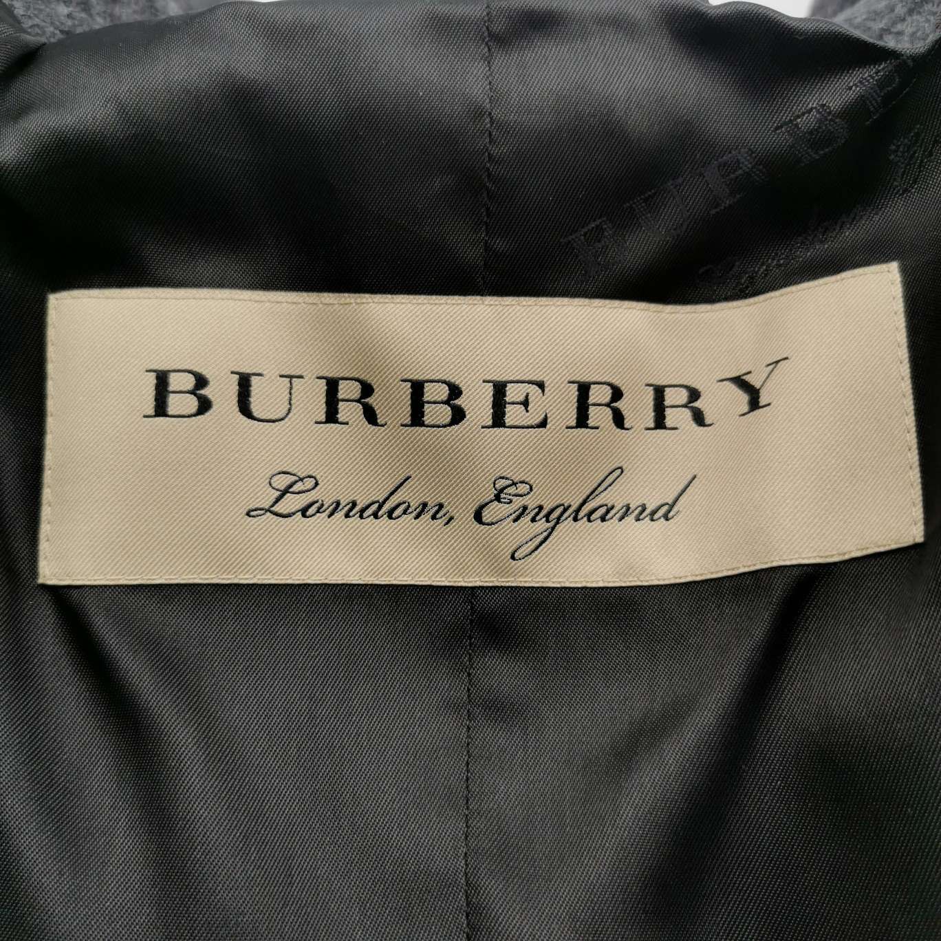 Burberry Burberry Men m Heavy Coats Size US M / EU 48-50 / 2 - 3 Thumbnail