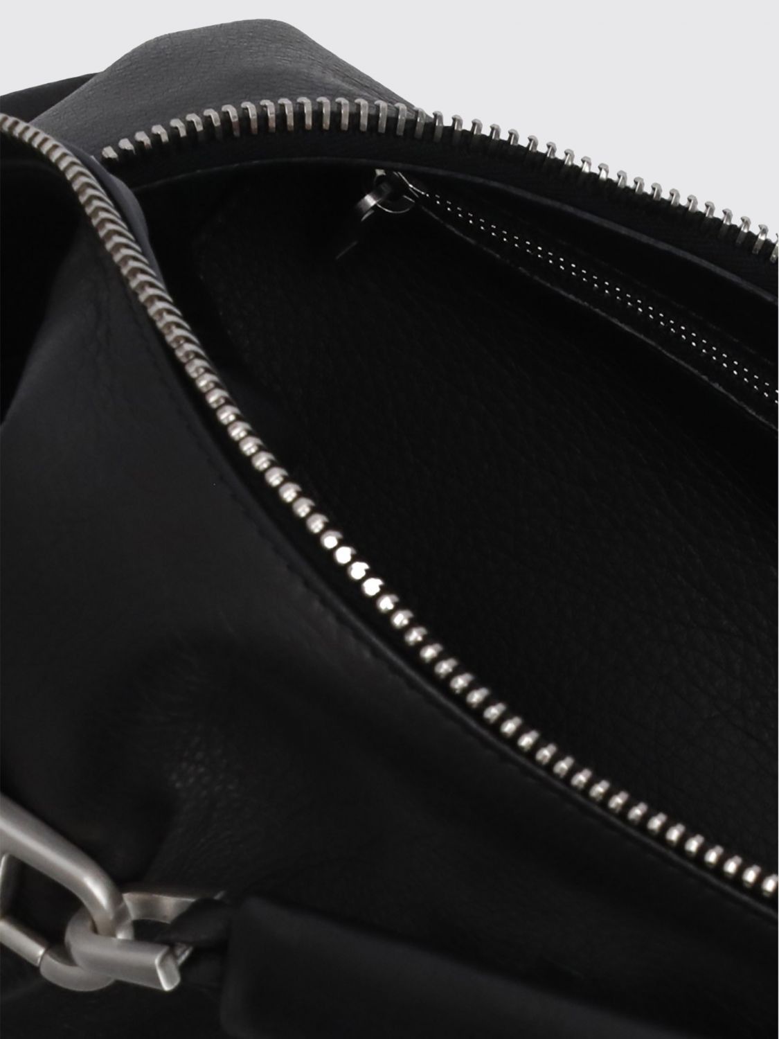 Rick Owens Rick Owens Shoulder Bag Woman Black Size ONE SIZE - 4 Thumbnail