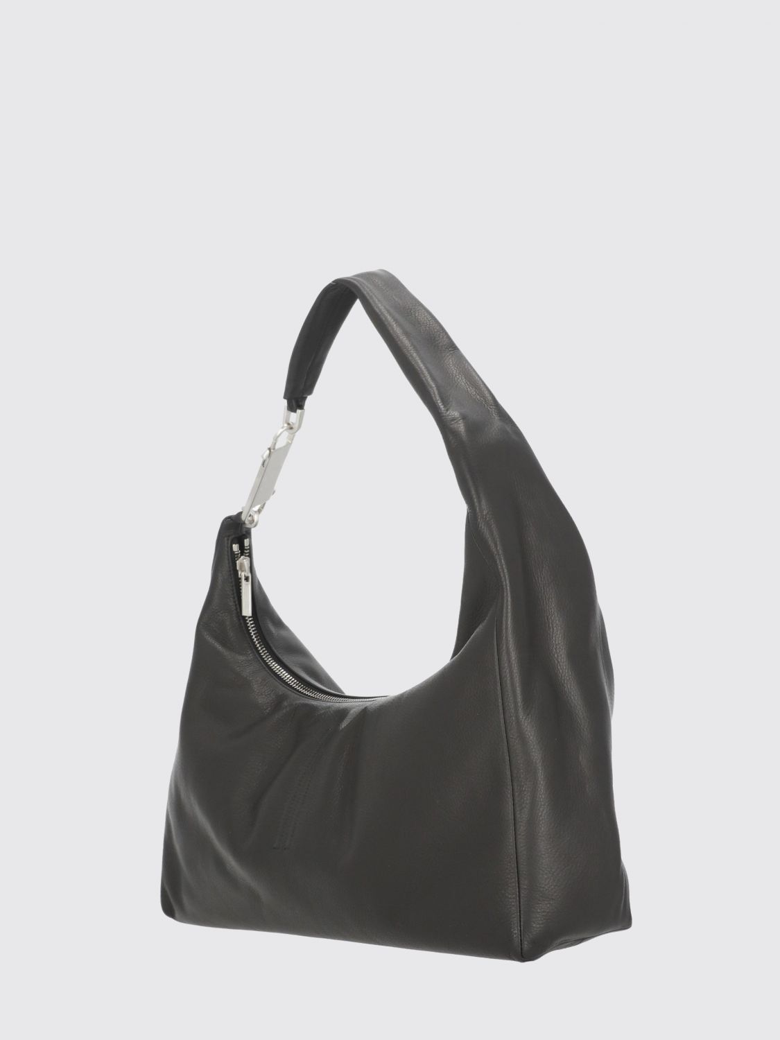 Rick Owens Rick Owens Shoulder Bag Woman Black Size ONE SIZE - 3 Thumbnail