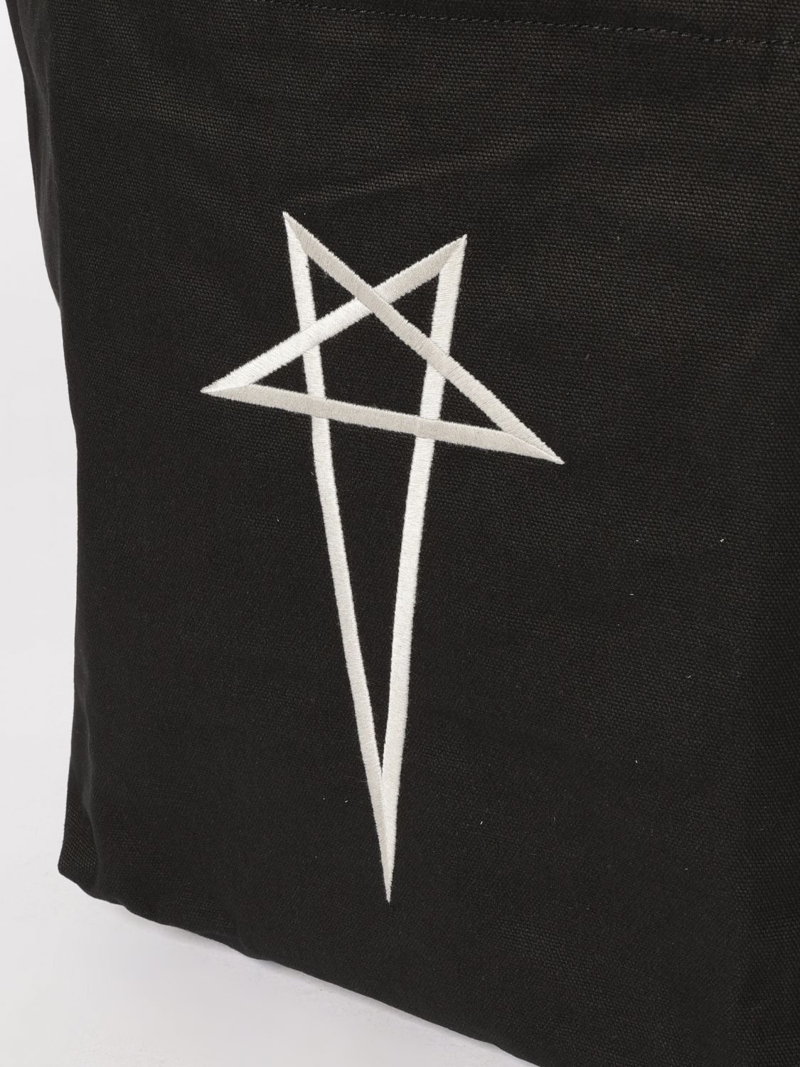 Rick Owens Rick Owens Shoulder Bag Men Black Size ONE SIZE - 3 Thumbnail