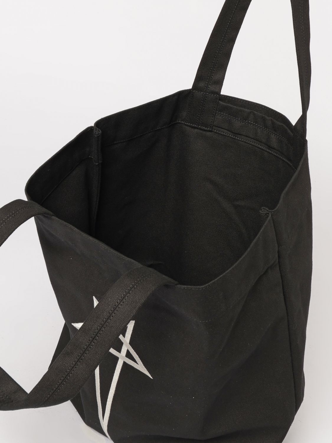 Rick Owens Rick Owens Shoulder Bag Men Black Size ONE SIZE - 4 Thumbnail