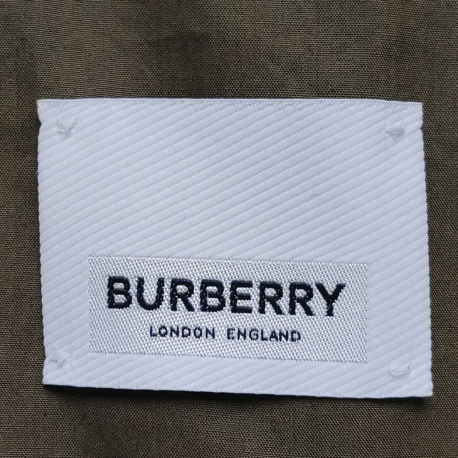 Burberry Burberry Men s Heavy Coats Size US S / EU 44-46 / 1 - 6 Thumbnail