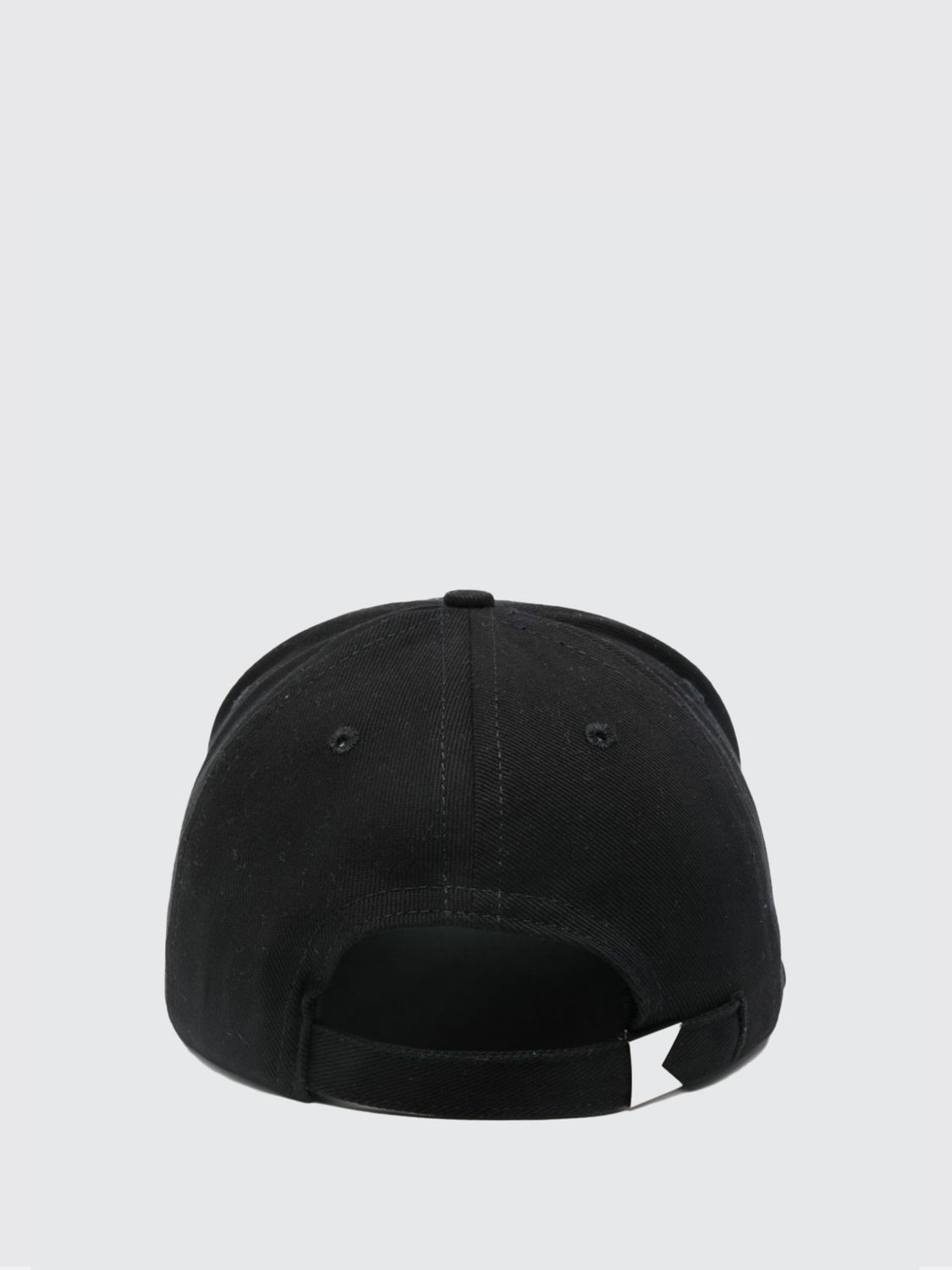 Rhude Rhude Hat Men Black Size ONE SIZE - 2 Thumbnail