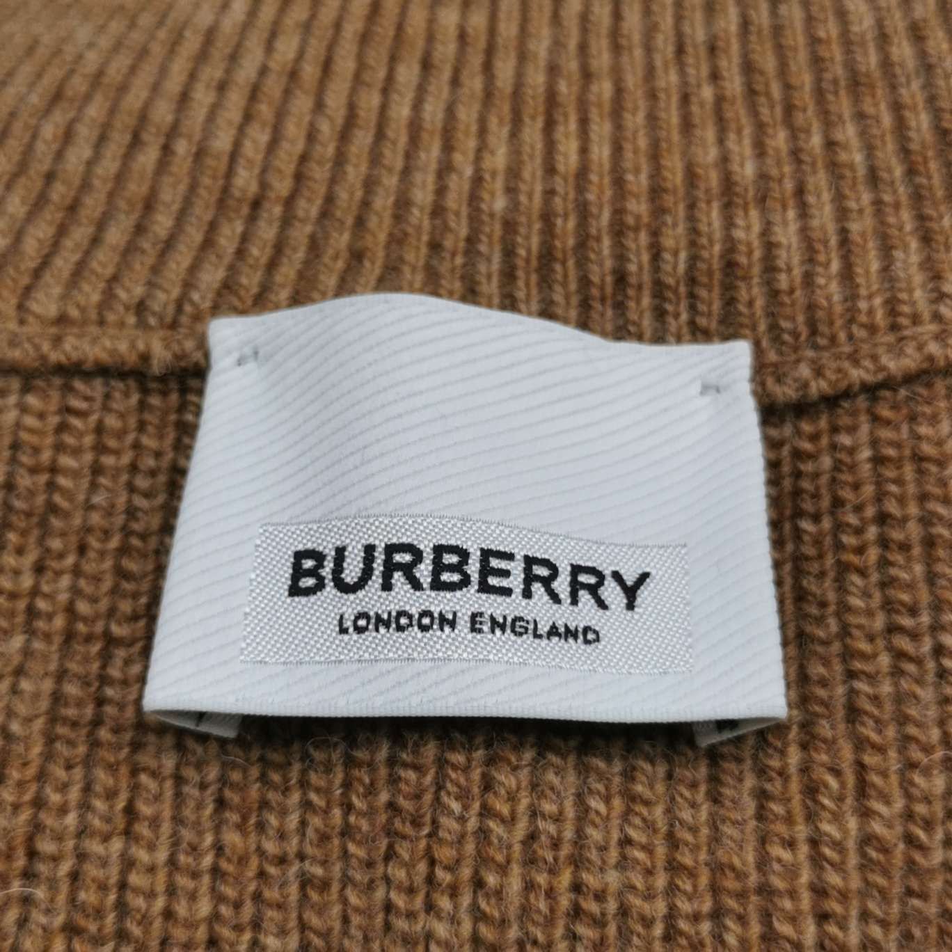 Burberry Burberry Men xl Sweaters Knitwear Size US XL / EU 56 / 4 - 4 Thumbnail