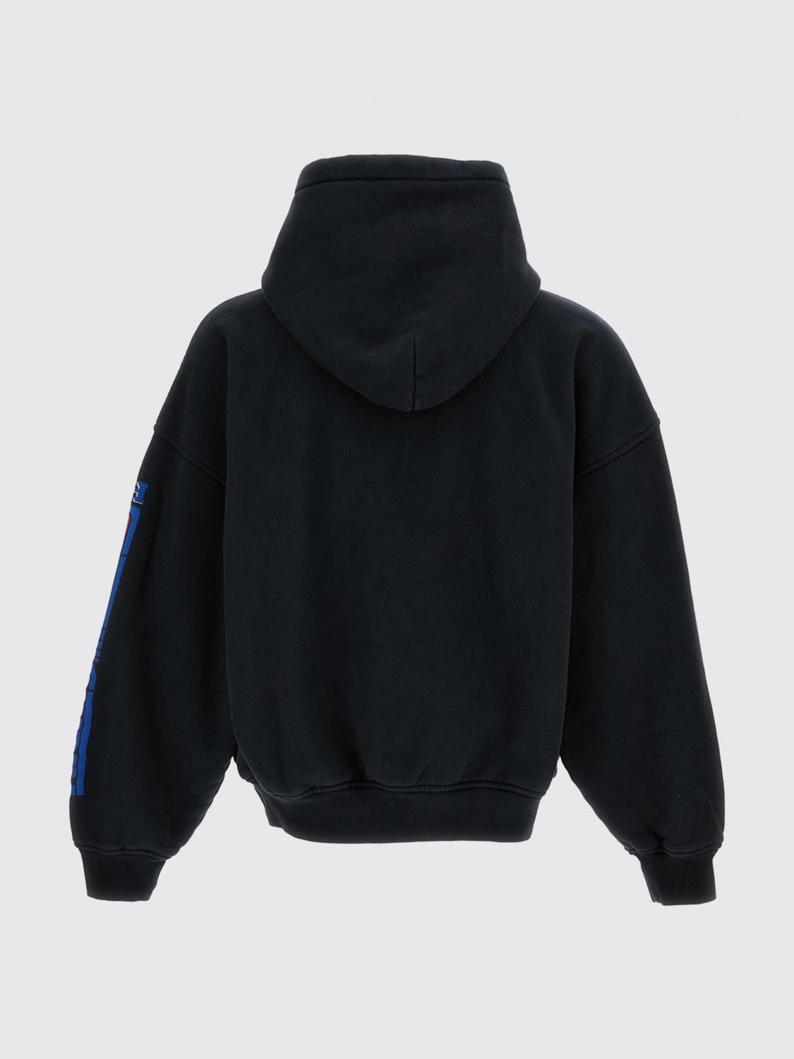 Rhude Rhude Sweatshirt Men Black Size US S / EU 44-46 / 1 - 3 Thumbnail
