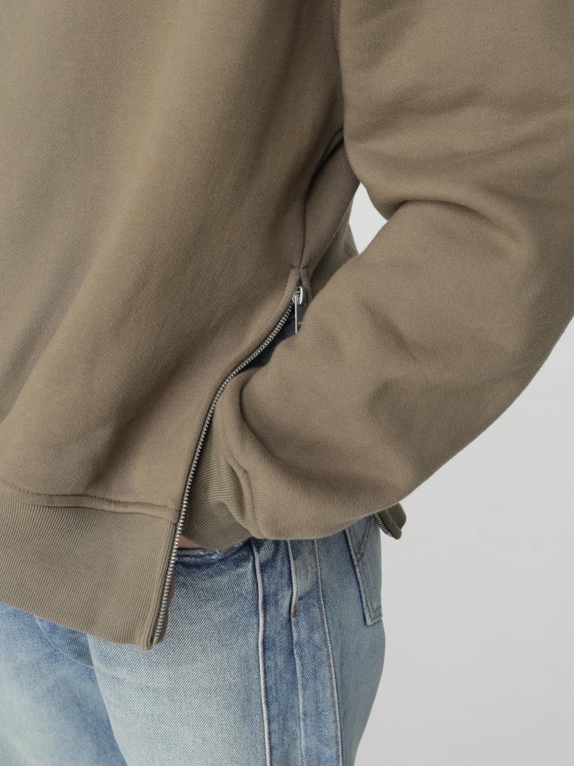 Rhude Rhude Sweatshirt Men Green Size US M / EU 48-50 / 2 - 3 Thumbnail