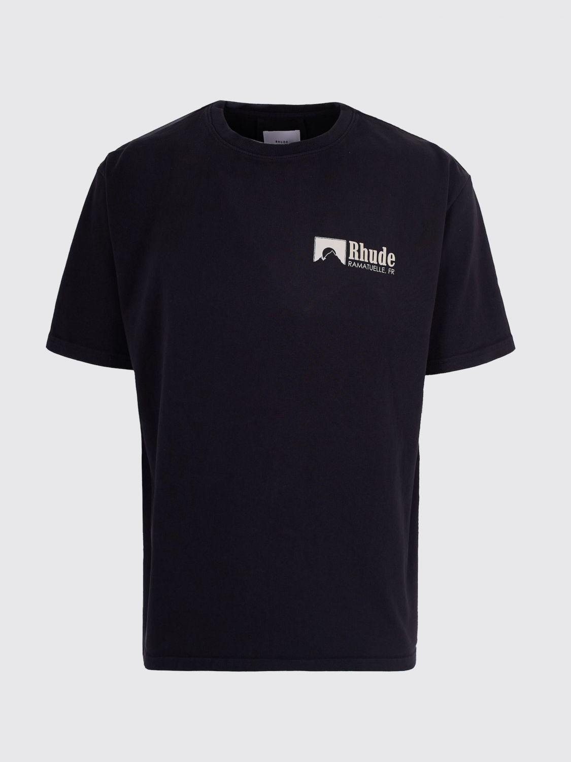 Rhude Rhude T-Shirt Men Black Size US S / EU 44-46 / 1 - 2 Thumbnail