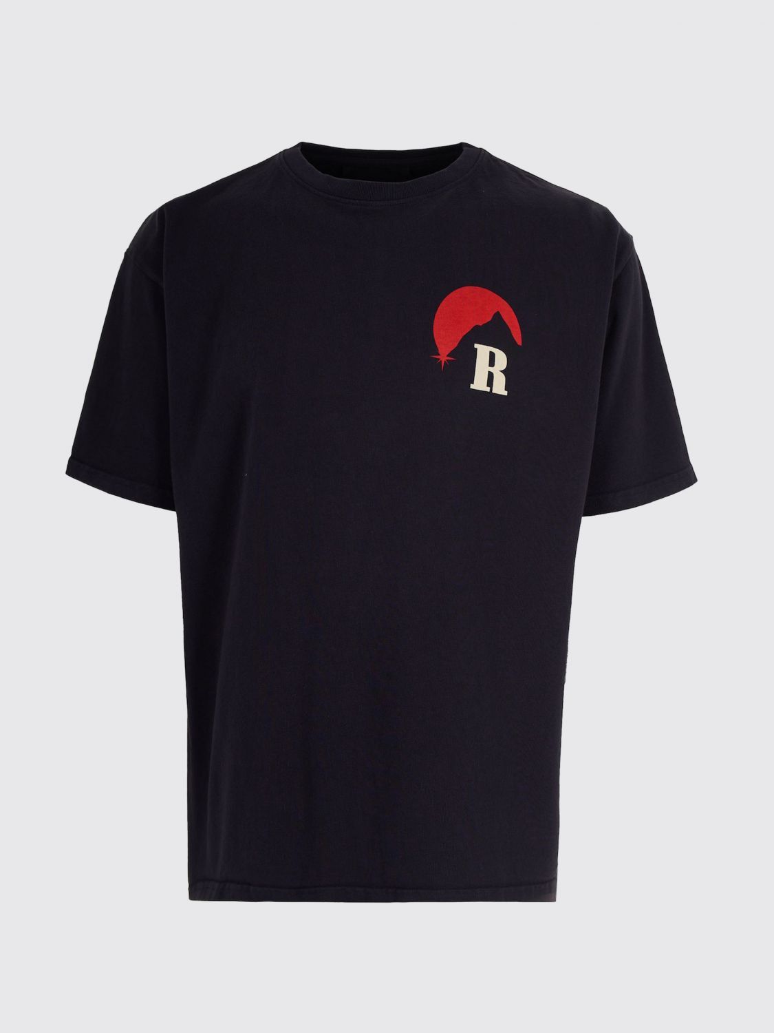 Rhude Rhude T-Shirt Men Black Size US L / EU 52-54 / 3 - 2 Thumbnail