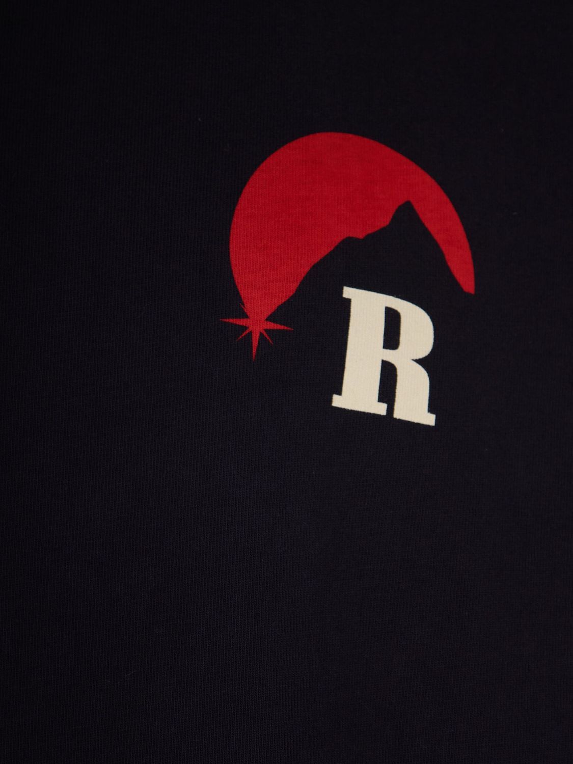 Rhude Rhude T-Shirt Men Black Size US M / EU 48-50 / 2 - 4 Thumbnail