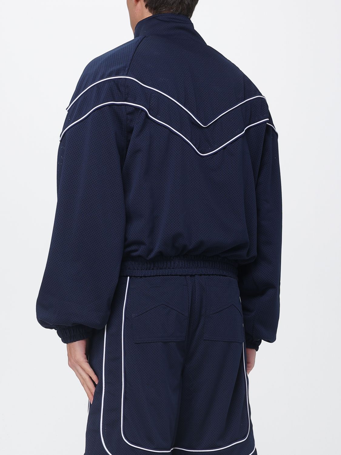 Rhude Rhude Jacket Men Blue Size US M / EU 48-50 / 2 - 3 Thumbnail